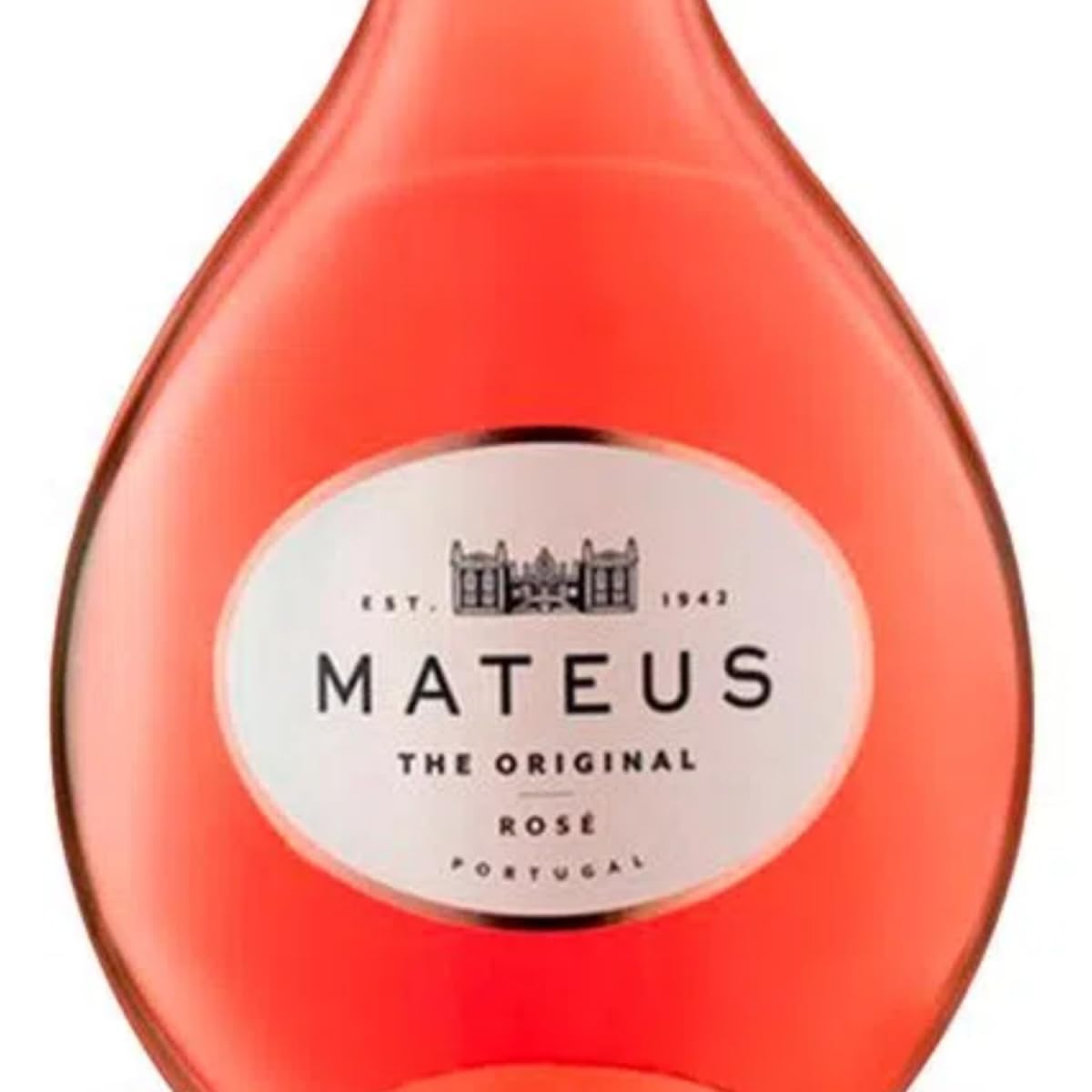 Amazon.co.jp: 【歴代セレブも愛するロゼワイン】 MATEUS(マテウス